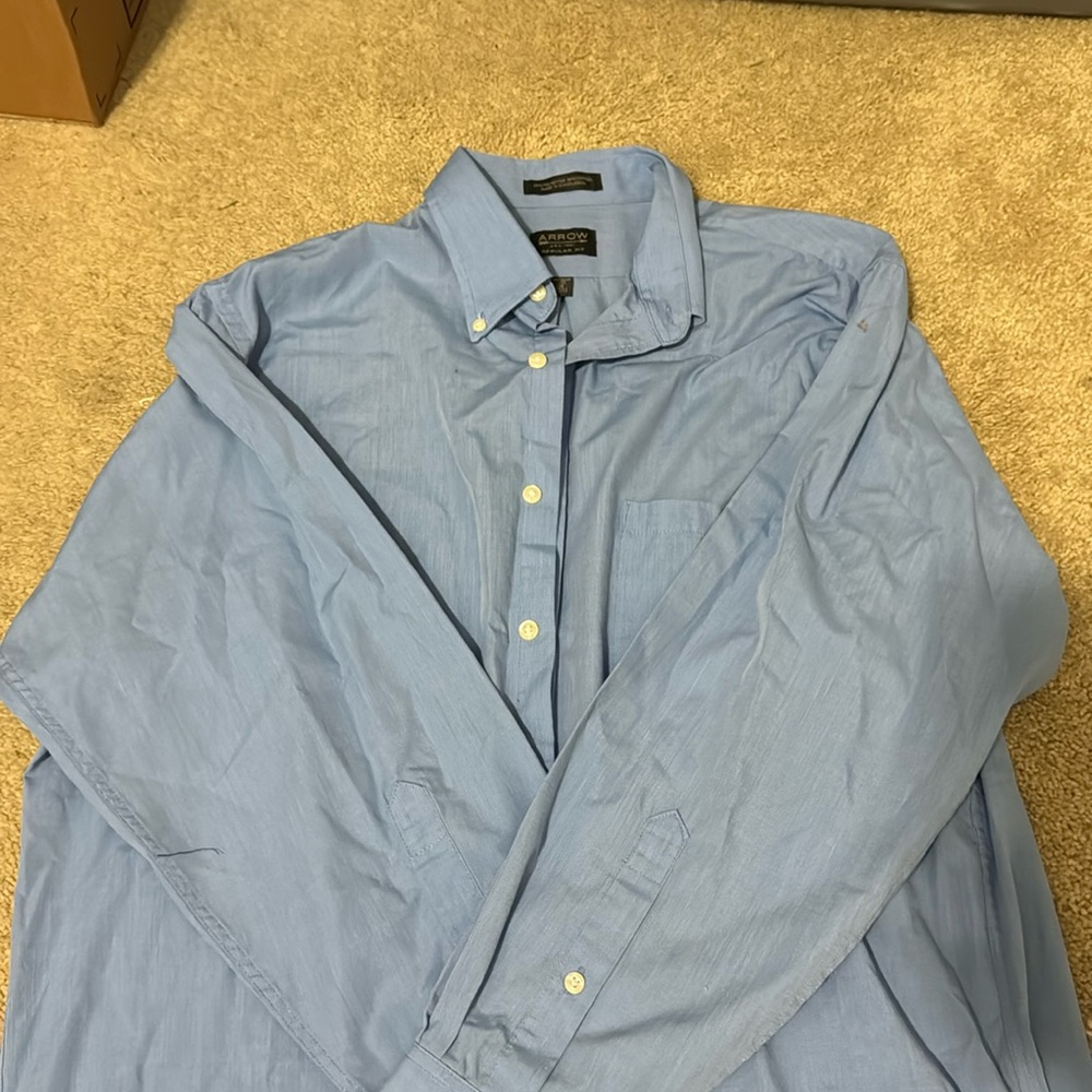 Men’s Arrow Dress Shirt never worn